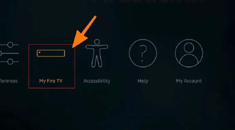 Pelisplus APK para Firestick - Descargar Pelisplus App 2024 6 2- select my firestick