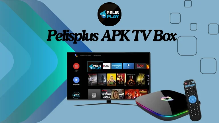 Pelisplus APK for TV Box